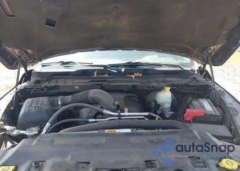 2014 Ram 1500 Express from USA, damaged, VIN 1C6RR7FTXES381267